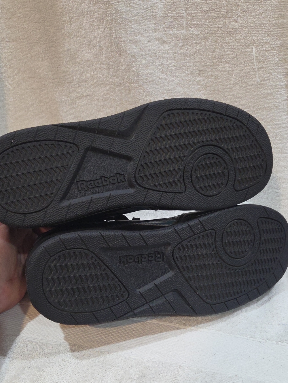 REEBOK RB494 HIGH TOP WORK SNEAKERS - Picture 7 of 7
